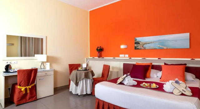 Двухместный номер Capodichino International Hotel