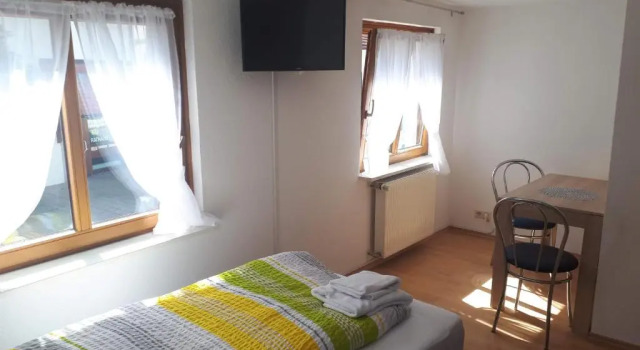 Трёхместный номер Standard Gästehaus Pension Waldhorn