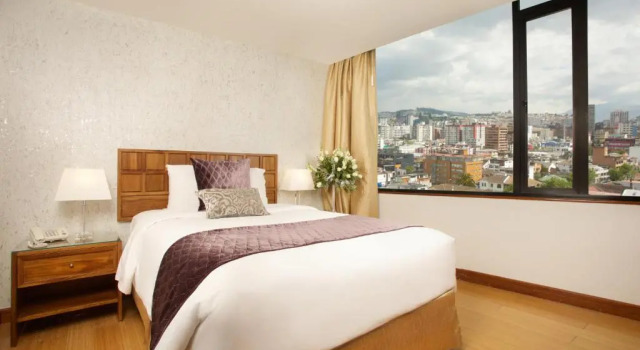 Одноместный номер Standard Hotel Rio Amazonas