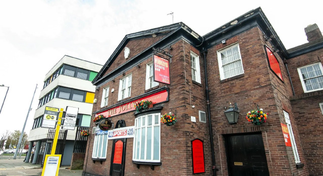 The Jollys, Rezervasyon Bed and Breakfast Merseyside ucuz oteller