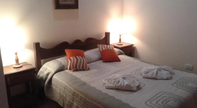 Номер Standard Hosteria Sueños Dorados