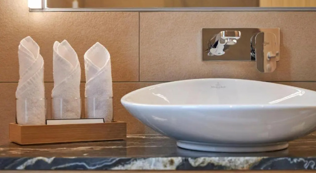 Номер Deluxe Inselhotel VierJahreszeiten