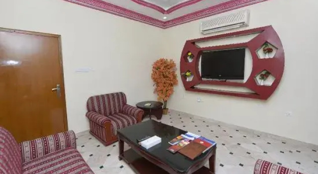 Люкс Al Bahjah Hotel