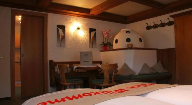 Alpenperle, Rezervovat Hotel Hotely v Tyrolsko s parkováním, Parkování