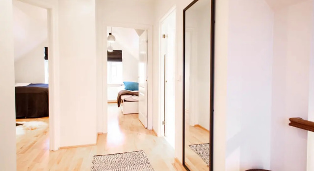 Akureyri Central House, Забронировать Отель Отели Акюрейри 3 звезды, 3*