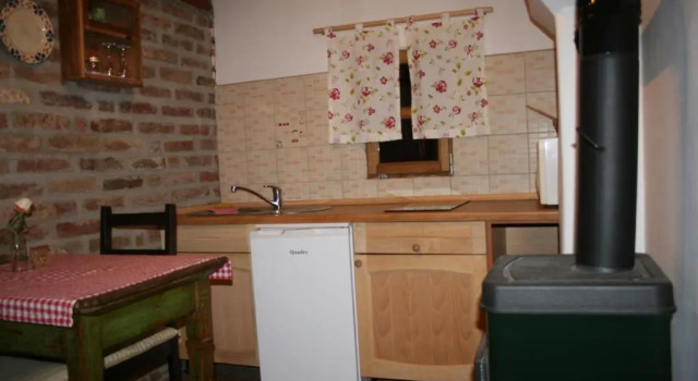 Апартаменты c 1 комнатой с красивым видом из окна Farmica, Bed&Breakfast, Bazen izdvojen nekoliko minuta hoda
