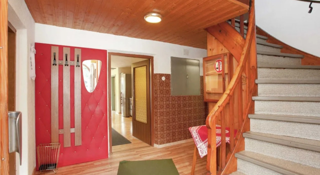 Коттедж с балконом Holiday Home in Wenns near Ski Lift