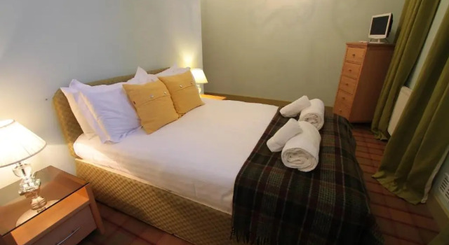 Old School Apartments Highland Club, Prenota Appartamento Hotel a Scozia con piscina, Piscina