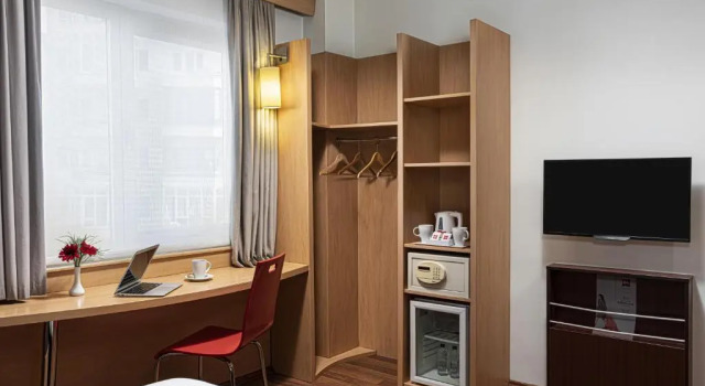 Двухместный номер Ibis Eskisehir