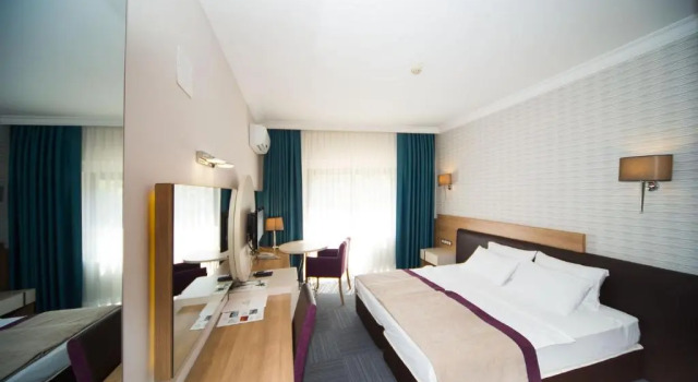 Двухместный номер Standard Spilos Hotel