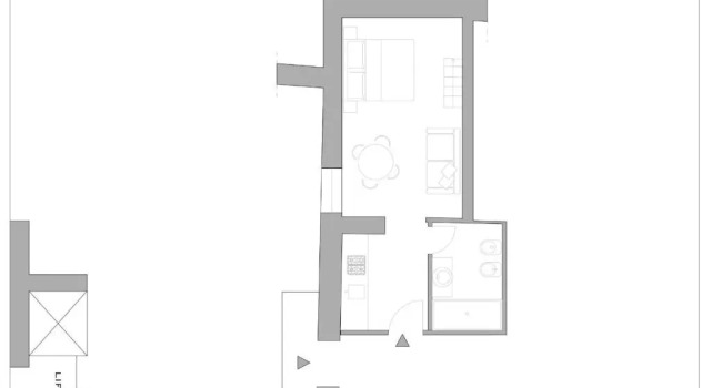 Апартаменты Standard Casa Sul Nilo