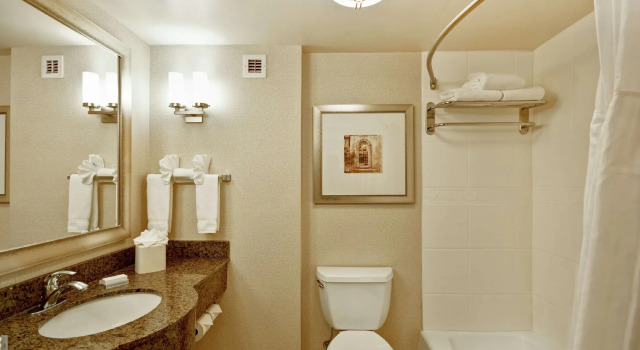 Двухместный номер Standard Hilton Garden Inn Ridgefield Park