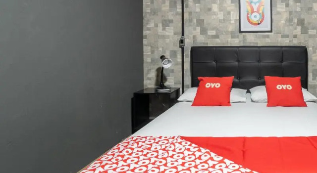 Двухместный номер Standard Oyo Hotel Massimo Brooklin