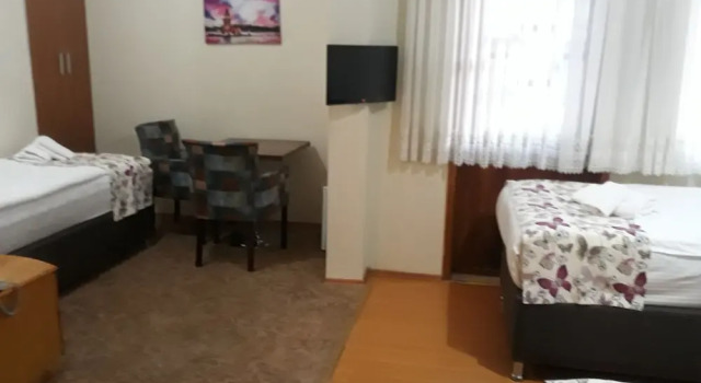 Трёхместный номер Standard Bolu Yildiz Hotel