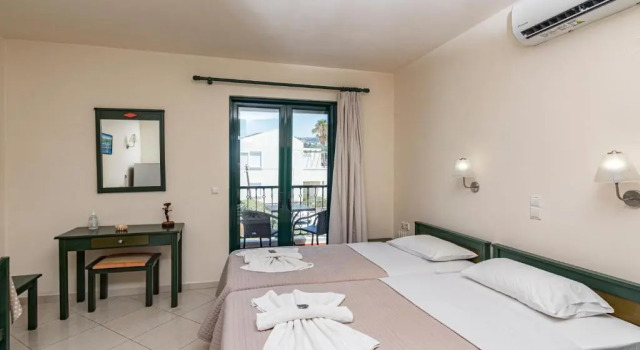Апартаменты Gianna Apartments