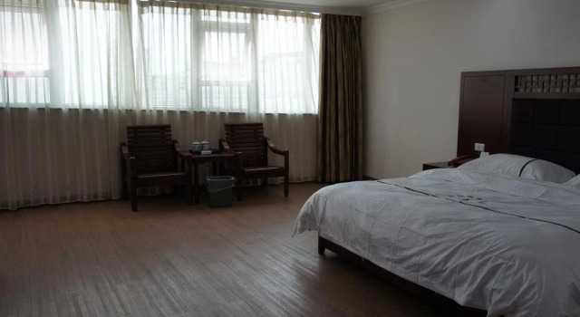 Guilin Jiangzhe Business Hotel