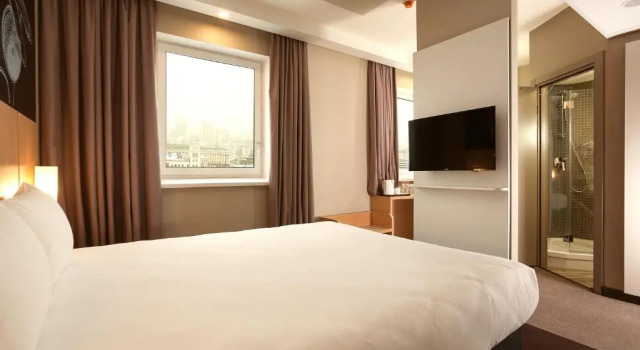 Номер Premium ibis Kyiv Railway Station
