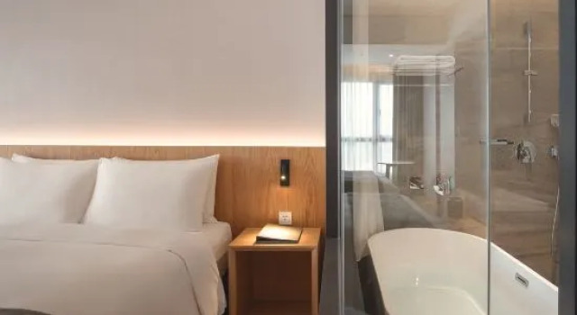 Номер Standard Grand Banyan Hotel