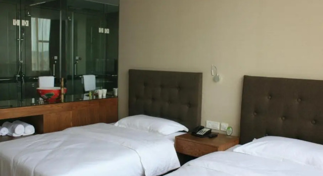 Двухместный номер Standard I hotel