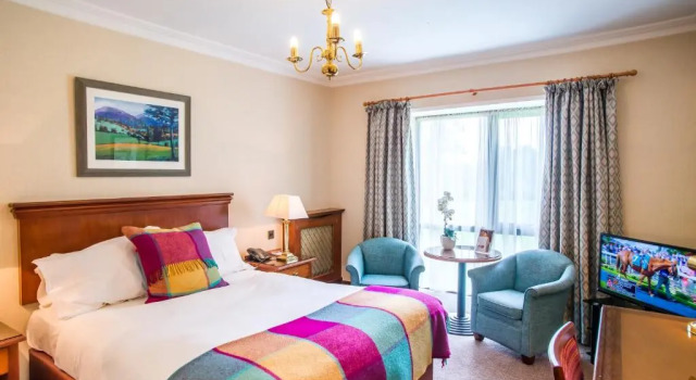 Номер Deluxe Parkway Hotel & Spa