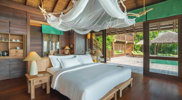 The Ocean Retreat Six Senses Yao Noi