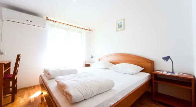 Номер Standard Дуплекс с 2 комнатами Apartments Mrva