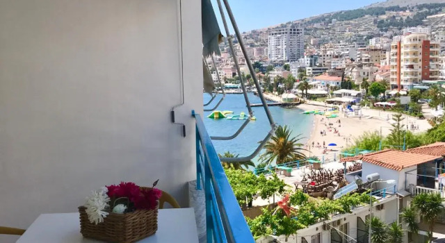 Студия Aquamarine Apartments