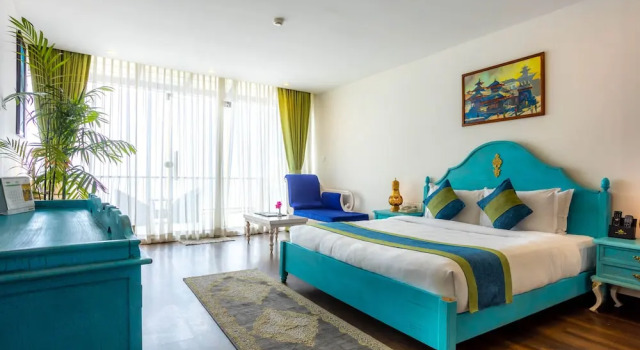Номер Standard Aagantuk Resort, Dhulikhel
