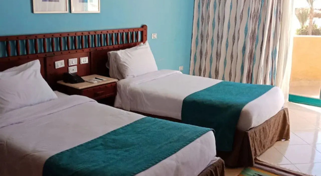 Green Lagoon Beach Resort Ras Sidr