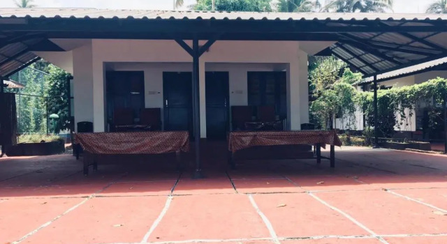 Номер Superior ILLIKKALAM Lakeside Cottages Kumarakom Kerala