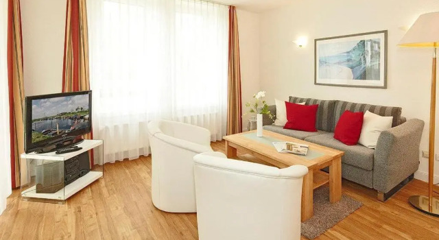 Strand-Park Strand-Park 304, Book Hotel Heringsdorf Usedom
