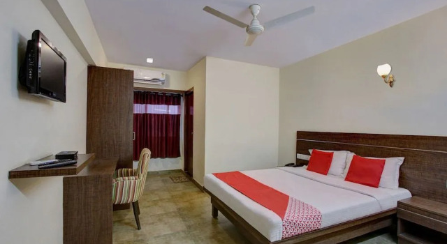 OYO 26163 Jodidhar's Club, Rezervovat Hotel Hotely v Bangalore s parkováním, Parkování
