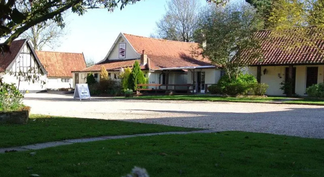 Номер Executive Best Western Brome Grange Hotel