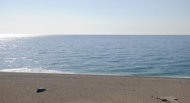 The Roof On The Sea