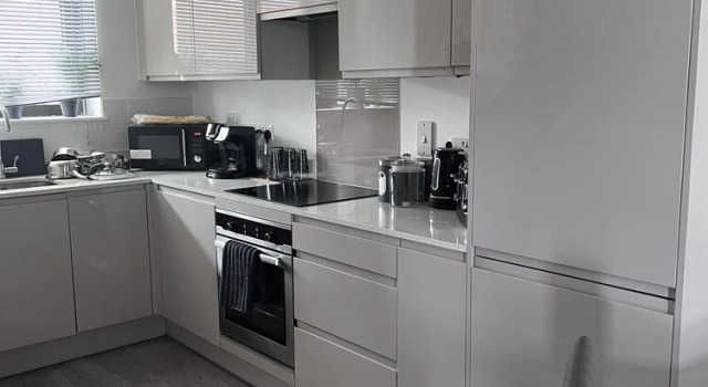 Luxury Stunning 1-bed Apartment in London
