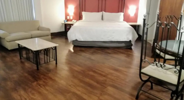 Номер Deluxe Holiday Inn Hotel & Suites Centro Historico by IHG