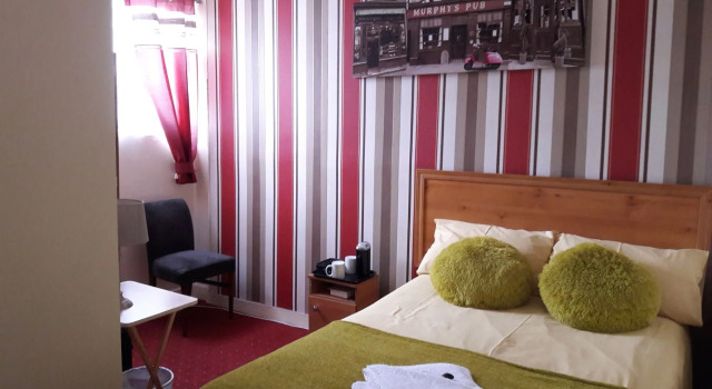 Ringbane House Hotel Blackpool Bed and Breakfast