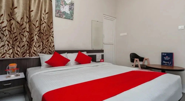 OYO 22300 Sri Ramachandra guest house, Забронировать Гостевой дом Отели штата Тамилнада с завтраком, Завтраки