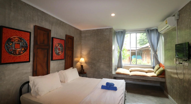 GongKaew HuenKum Hotel, Забронировать Отель Чиангмай провинция Чианг Май, рядом с City Art &amp; Cultural Centre