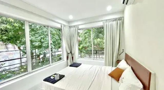Номер Standard SKY VILLA - BKK Central Phnom Penh - Rooms and Apartments