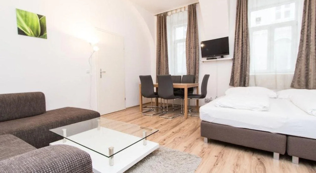 Vienna Star Apartments Czerningasse 22, Book Apartment Hotels in Vienna with a Pool, near Stubentor, Swimming Pool