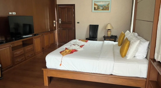 Двухместный номер Standard The Canal Ratchaburi