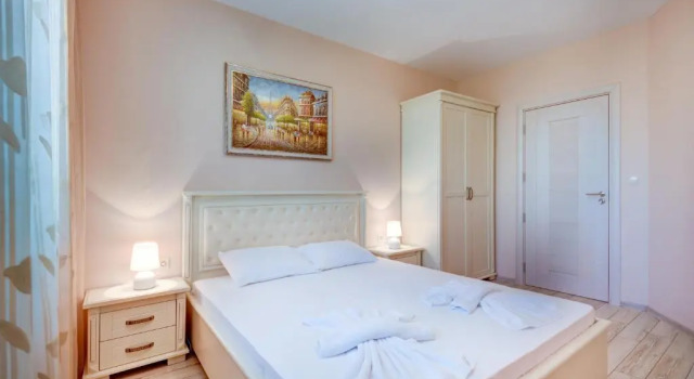 Апартаменты с 2 комнатами Artur VIP Residence Club