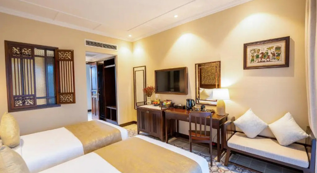 Номер Superior Ahoy Hoi An Boutique Resort & Spa