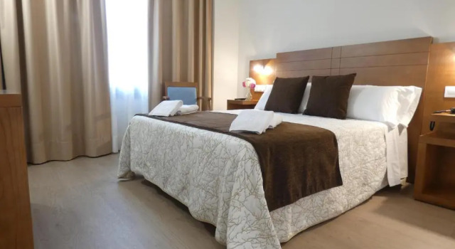 Одноместный номер Standard HOTEL ARZÚA