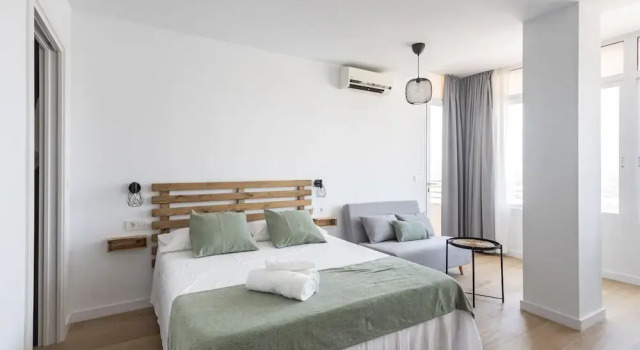Luxury Views Downton, Забронировать Апартаменты/квартира Аликанте Памплона, рядом с Central Market of Alicante