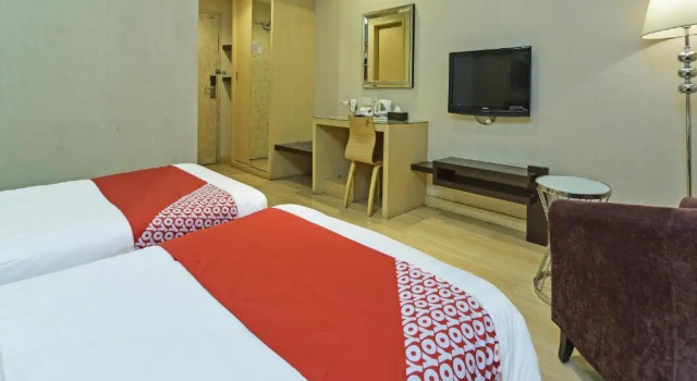 Townhouse Oak Melaka Near Dataran Pahlawan, Rezerwuj Hotel Malakka Melaka