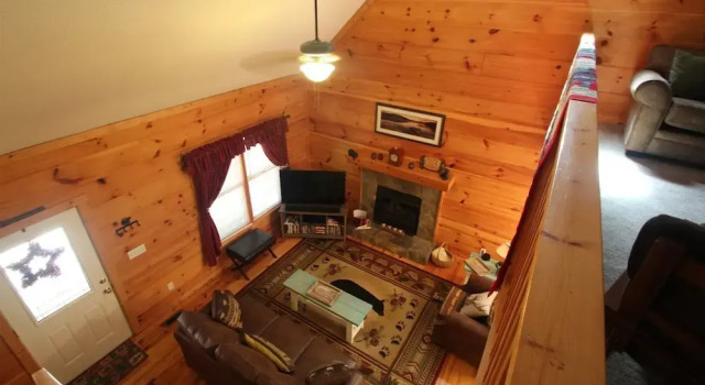Laughing Bear Cabin