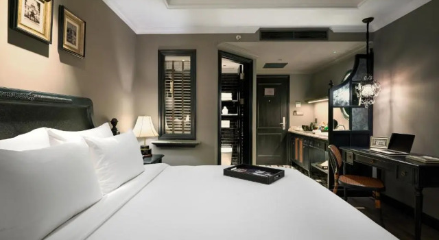 Номер Superior La Siesta Premium Hang Be