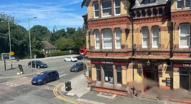 264 The Road End, Reserva ahora Hotel Anfield Liverpool